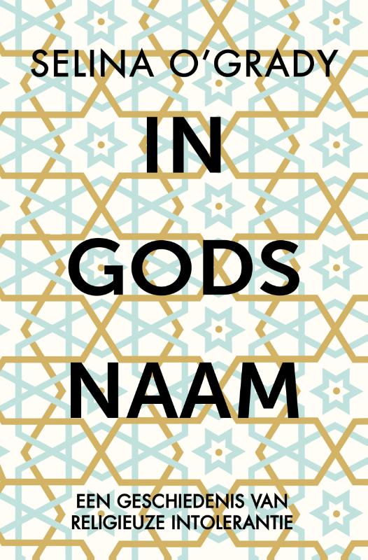 Omslag van In Gods naam