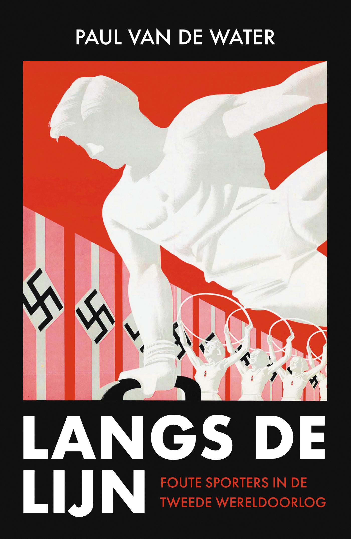 Omslag van Langs de lijn