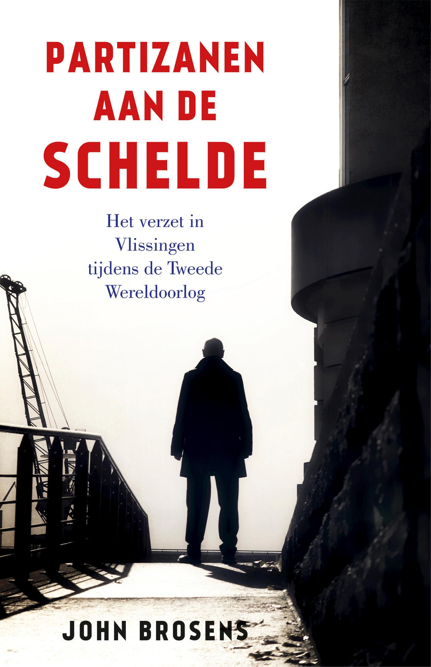Omslag van Partizanen aan de Schelde