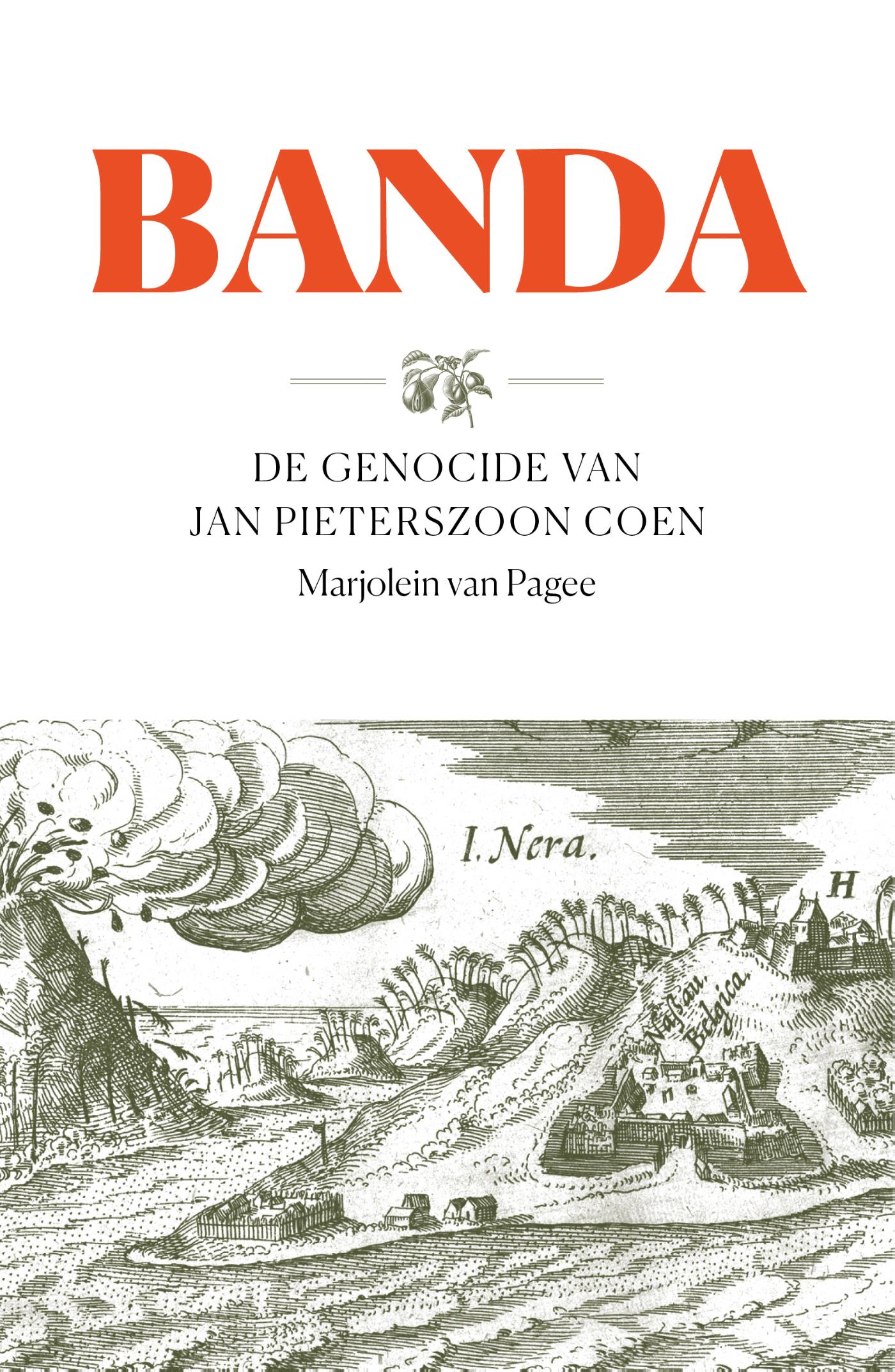 Omslag van Banda