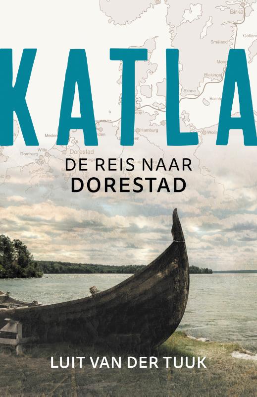 Omslag van Katla