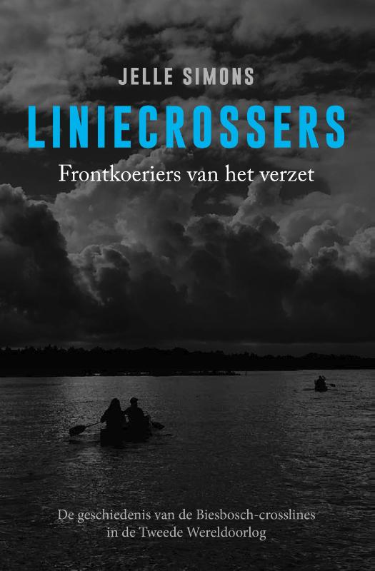 Omslag van Liniecrossers