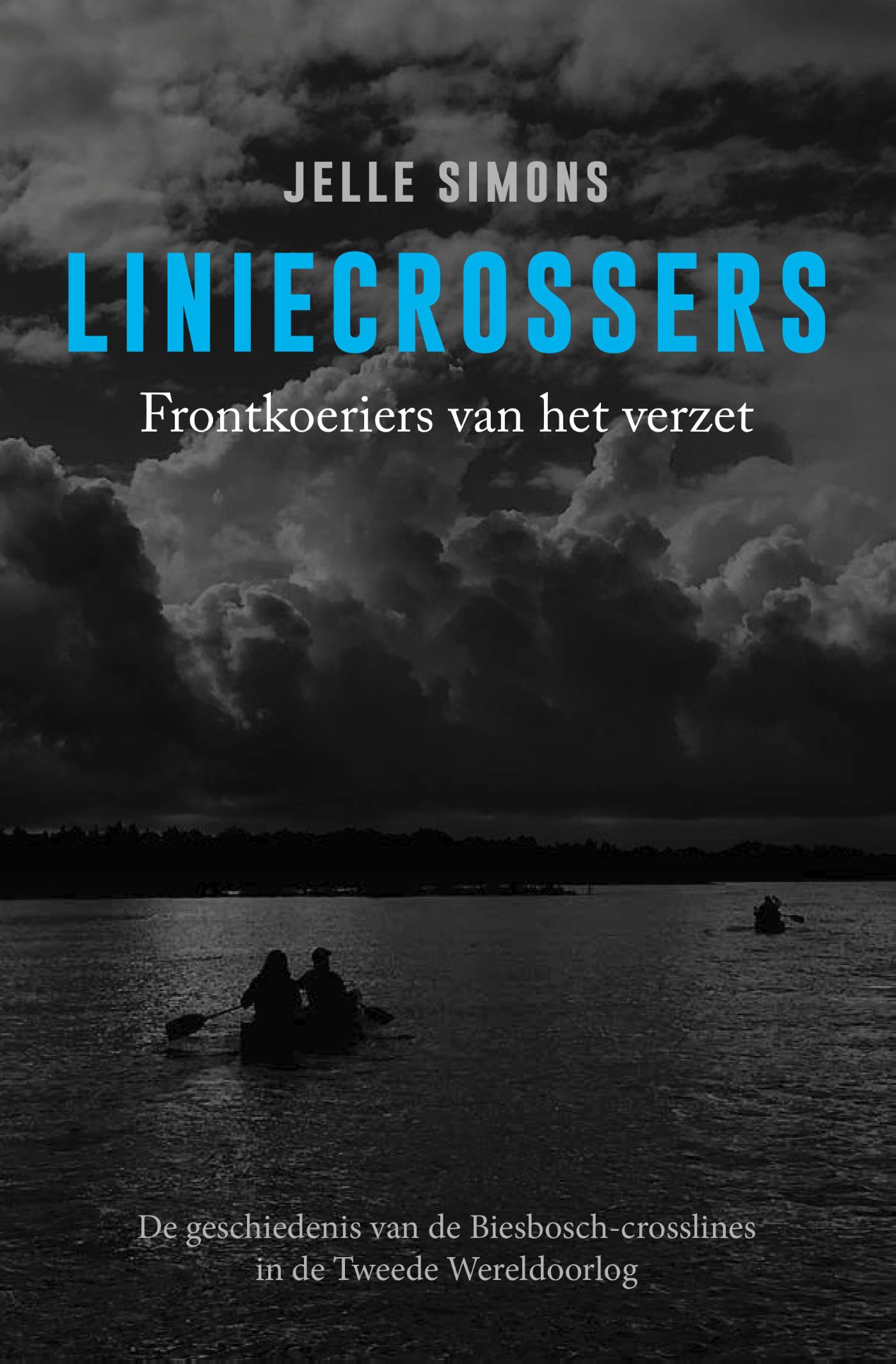 Omslag van Liniecrossers