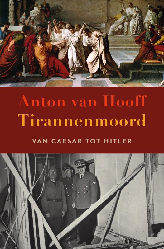 Omslag van Tirannenmoord