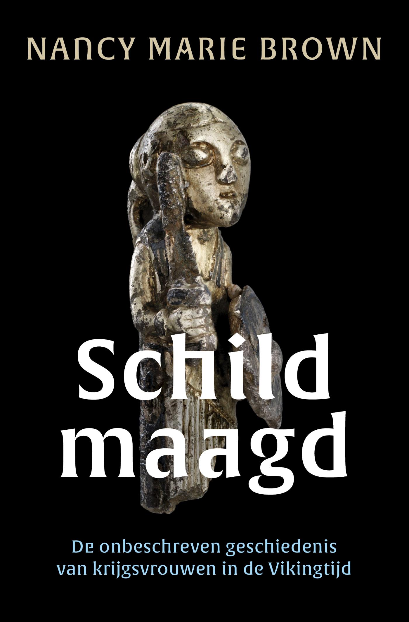 Omslag van Schildmaagd