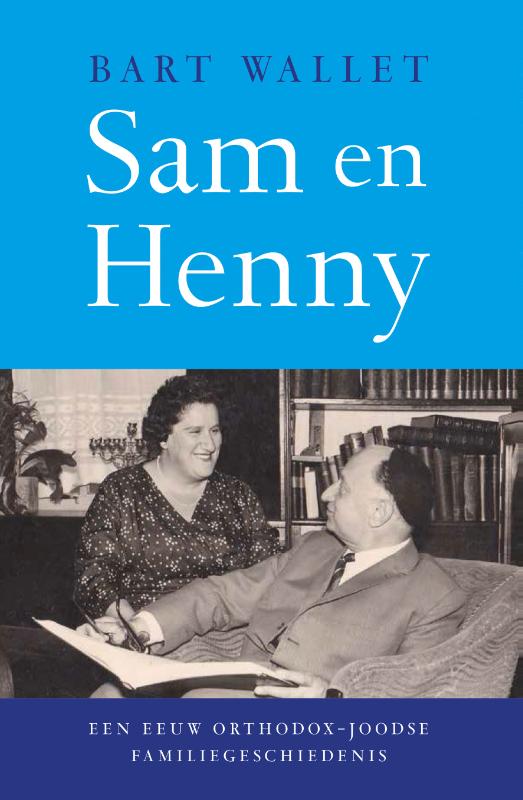 Omslag van Sam en Henny