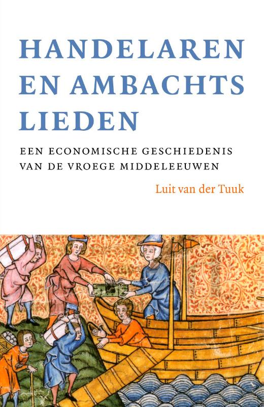 Omslag van Handelaren en ambachtslieden