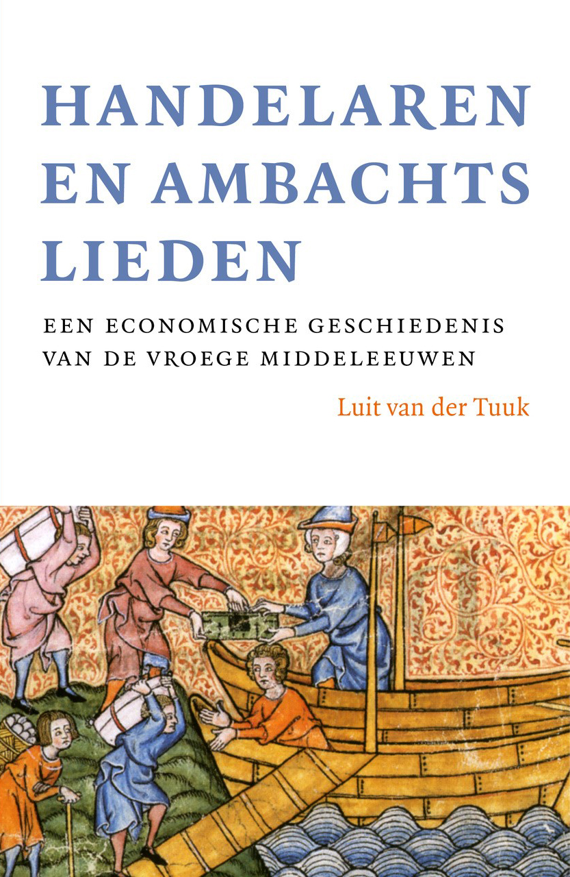 Omslag van Handelaren en ambachtslieden