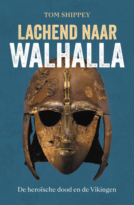 Omslag van Lachend naar Walhalla
