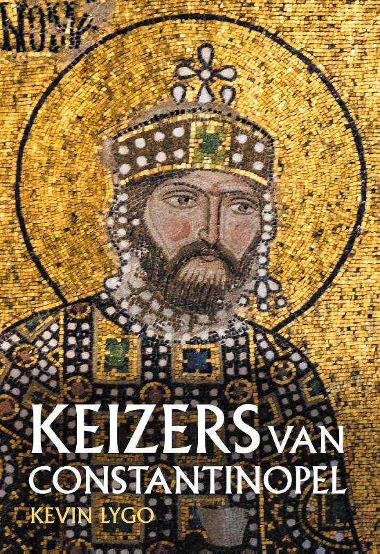 Omslag van Keizers van Constantinopel