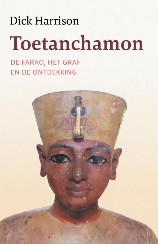Omslag van Toetanchamon