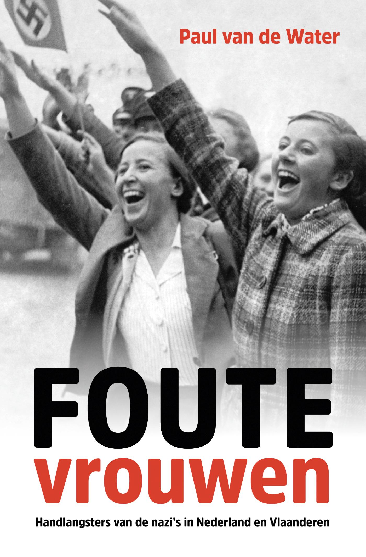 Omslag van Foute vrouwen