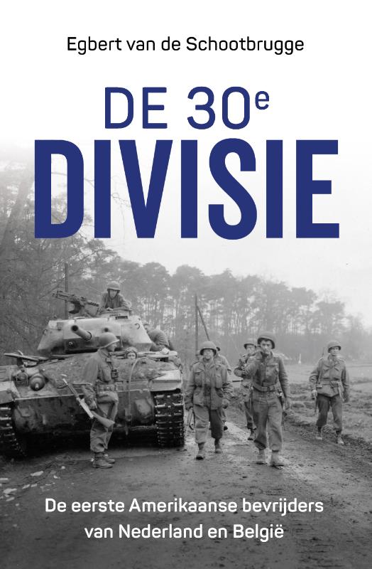 Omslag van De 30e divisie