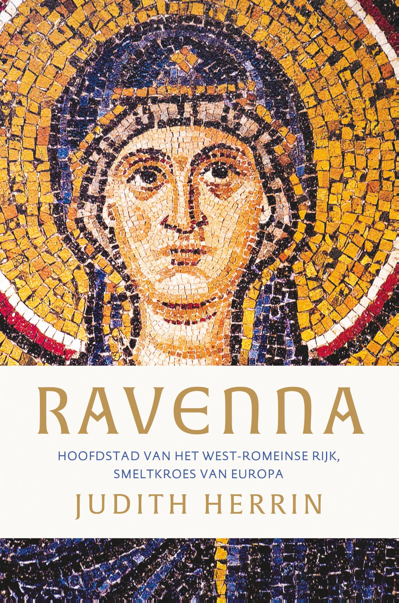 Omslag van Ravenna