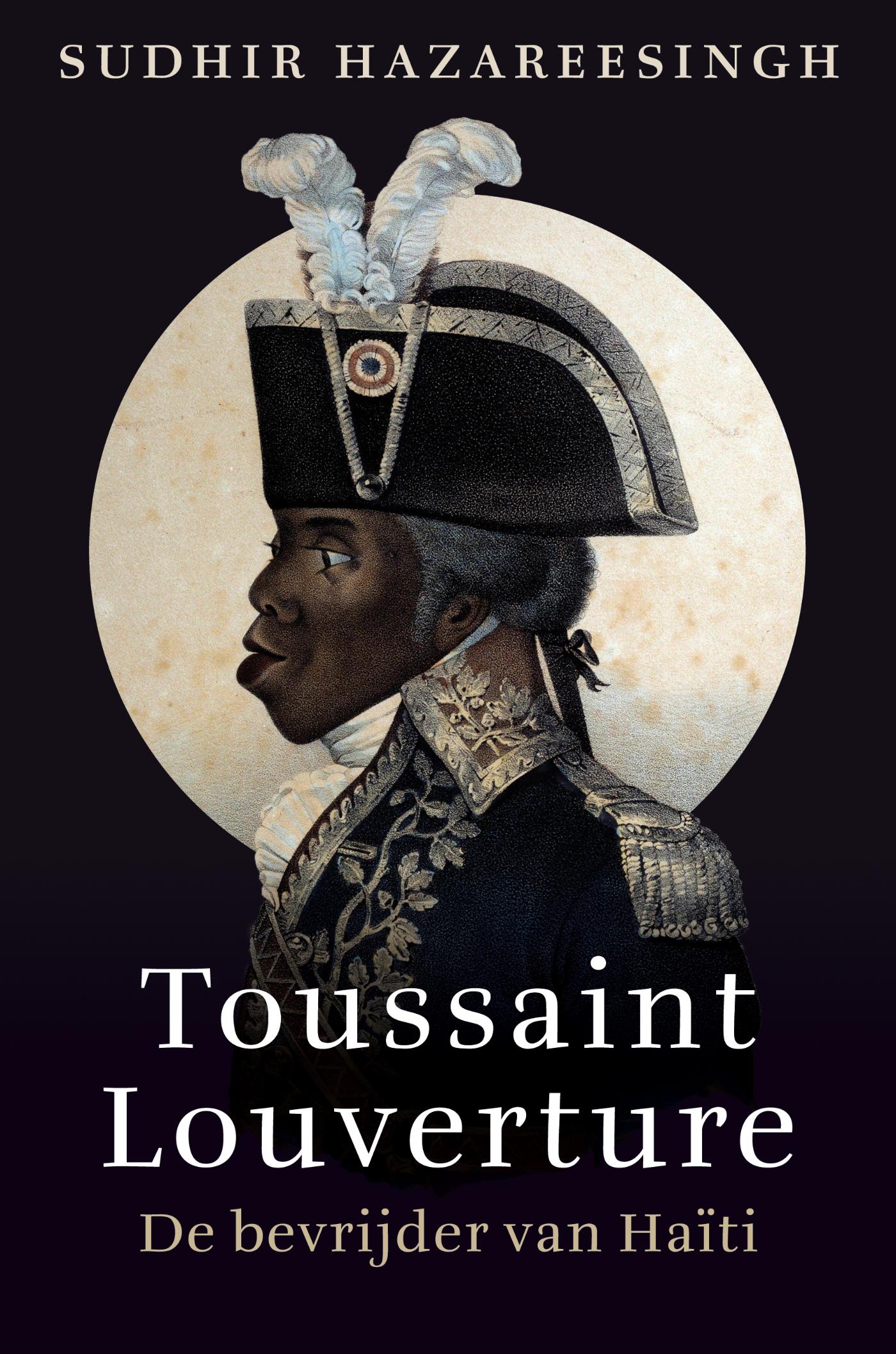 Omslag van Toussaint Louverture