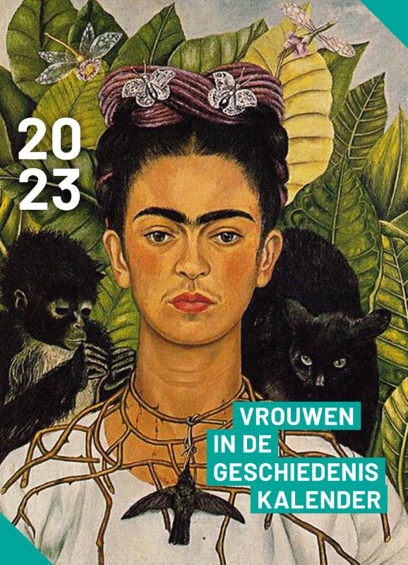 Omslag van 2023
