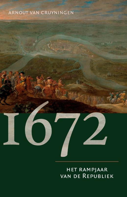 Omslag van 1672