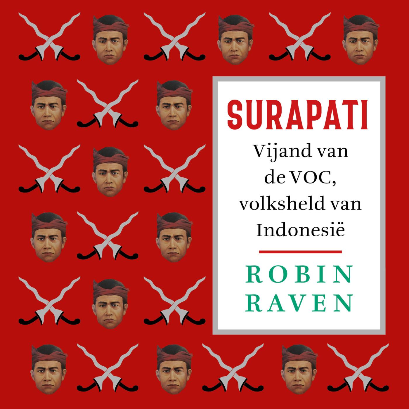 Omslag van Surapati