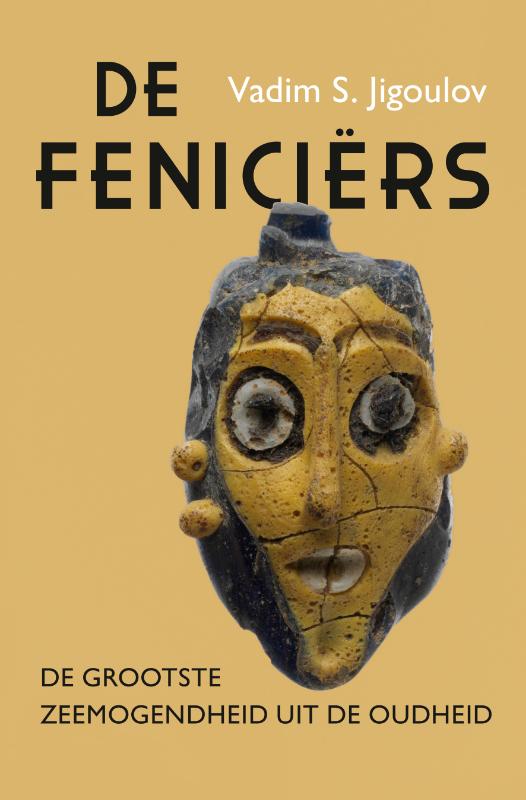 Omslag van De Feniciërs
