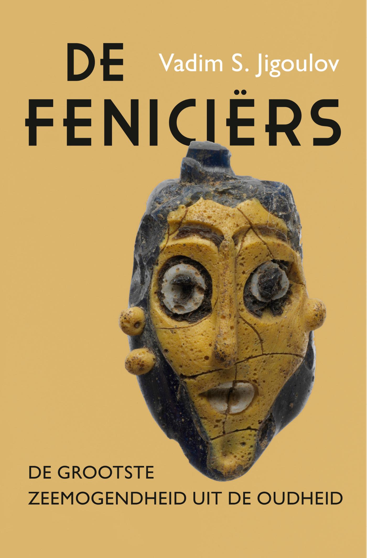 Omslag van De Feniciërs