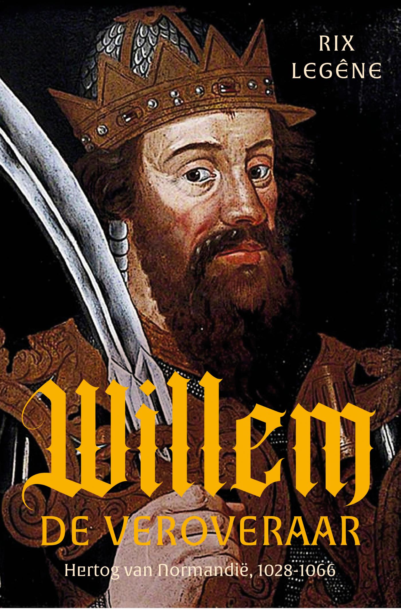 Omslag van Willem de Veroveraar I