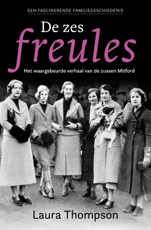 Omslag van De zes freules