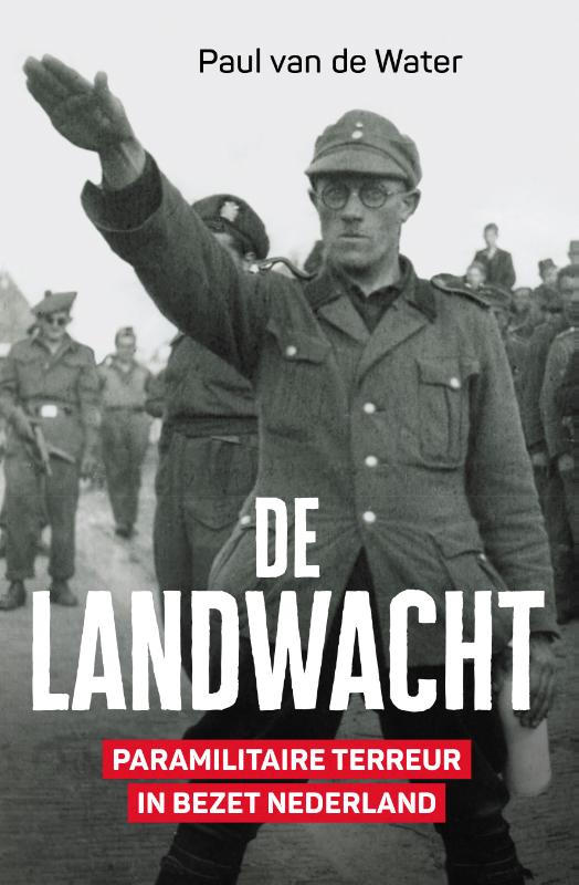 Omslag van De Landwacht