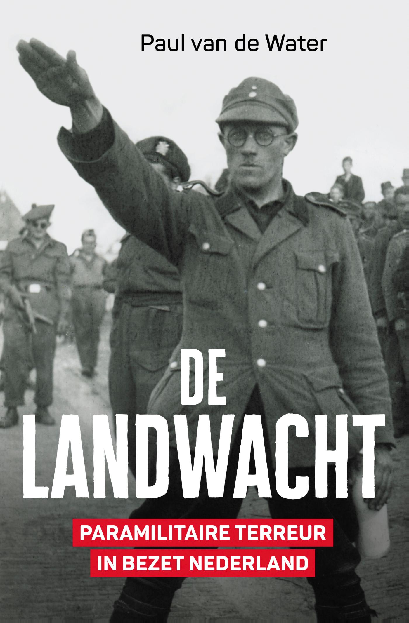 Omslag van De Landwacht