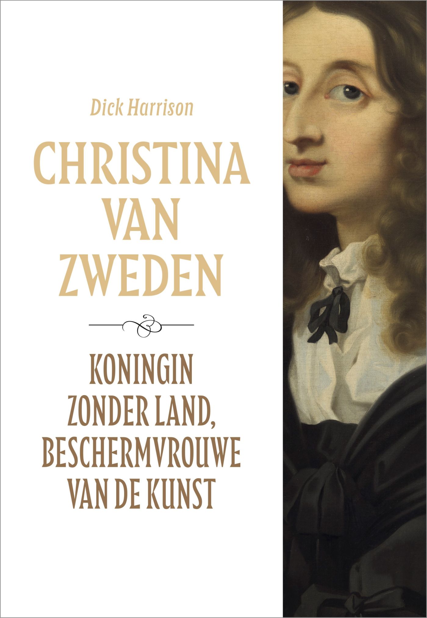 Omslag van Christina van Zweden