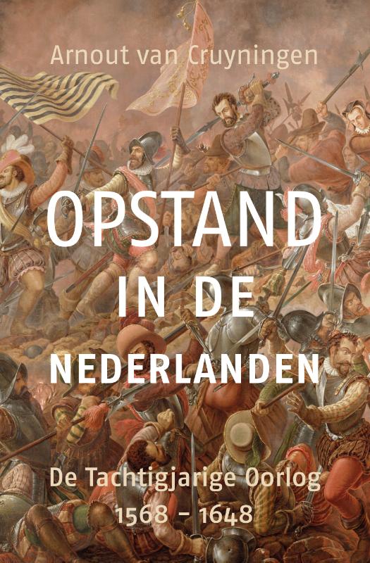 Omslag van Opstand in de Nederlanden