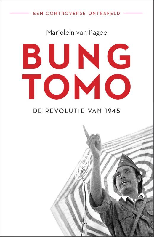 Omslag van Bung Tomo