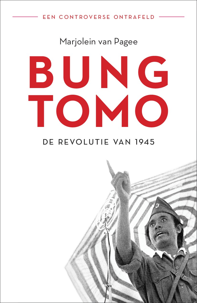 Omslag van Bung Tomo