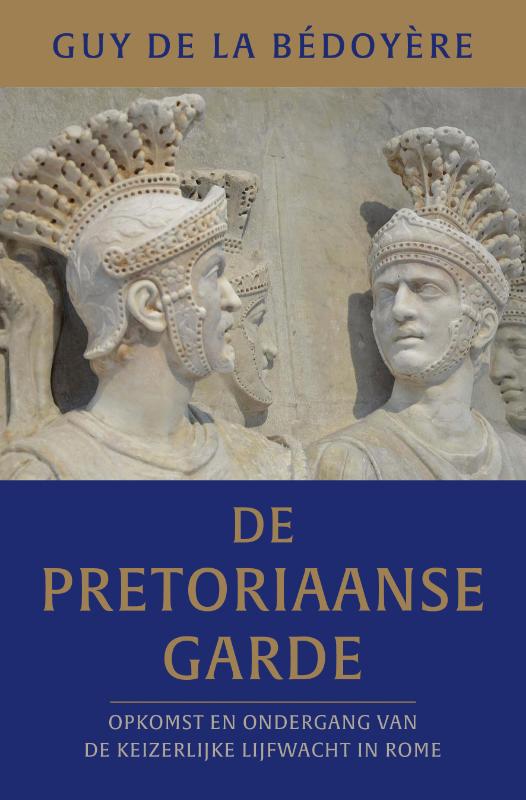 Omslag van De pretoriaanse garde