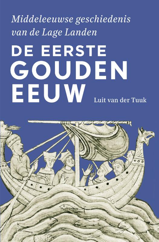 Omslag van De eerste gouden eeuw