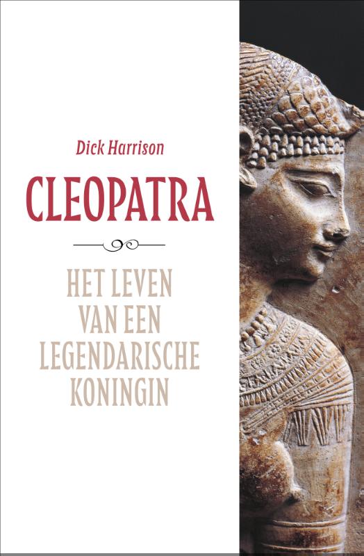 Omslag van Cleopatra
