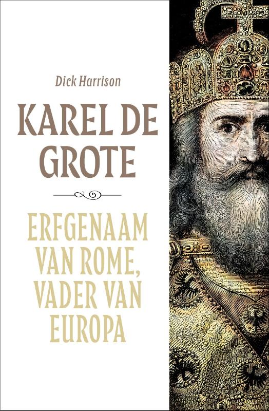 Omslag van Karel de Grote