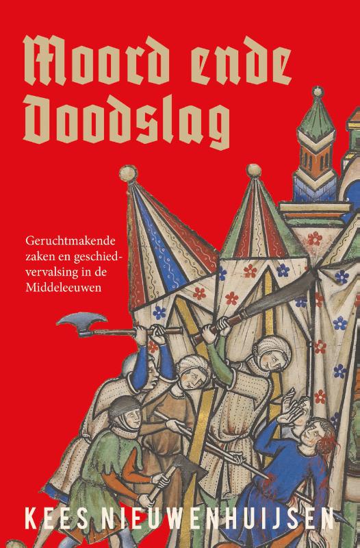 Omslag van Moord ende doodslag