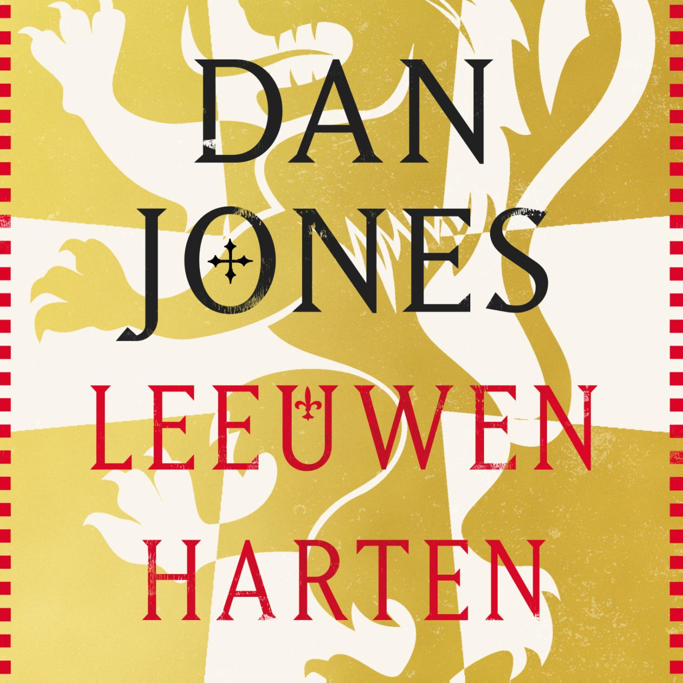 Omslag van Leeuwenharten