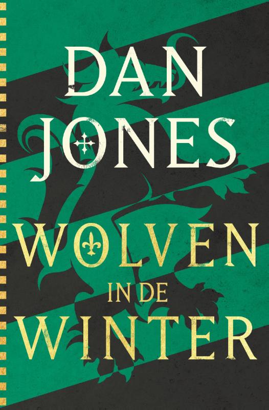 Omslag van Wolven in de winter