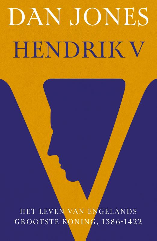 Omslag van Hendrik V