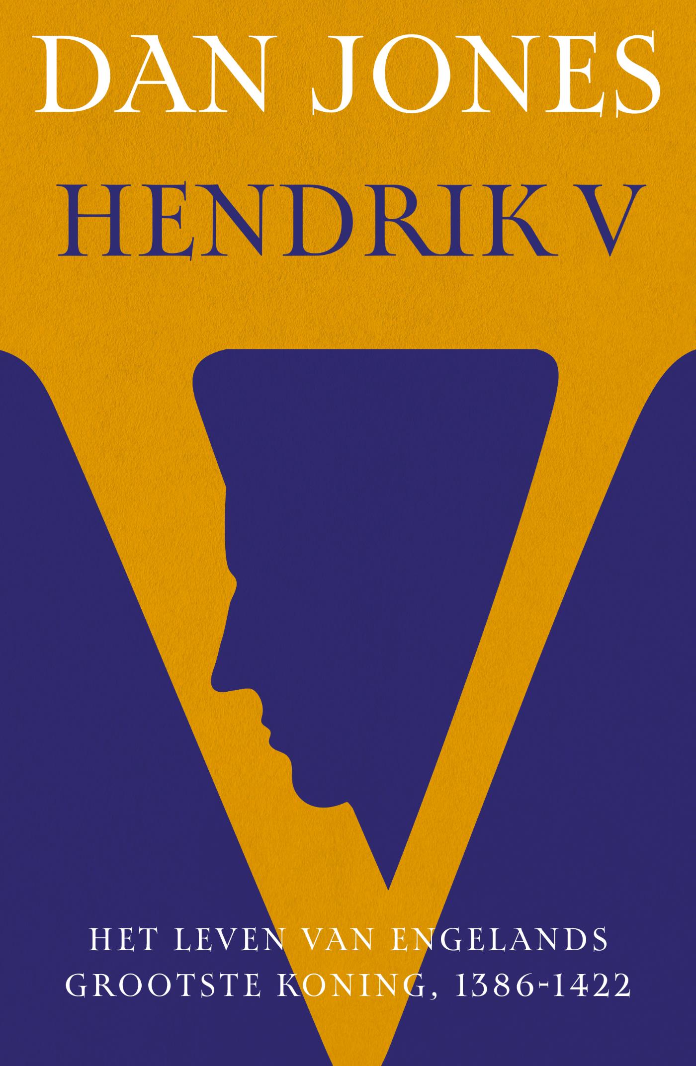 Omslag van Hendrik V