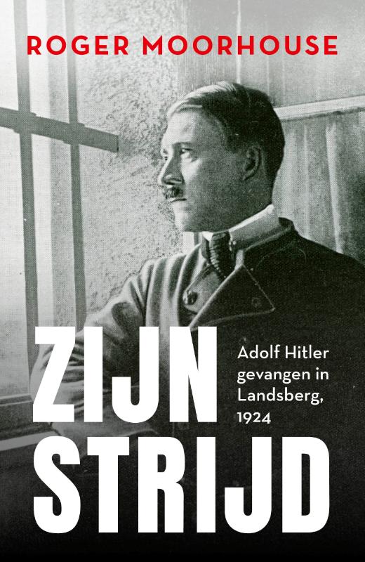 Omslag van Zijn strijd