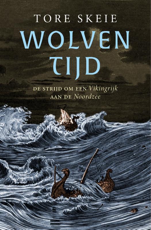 Omslag van Wolventijd