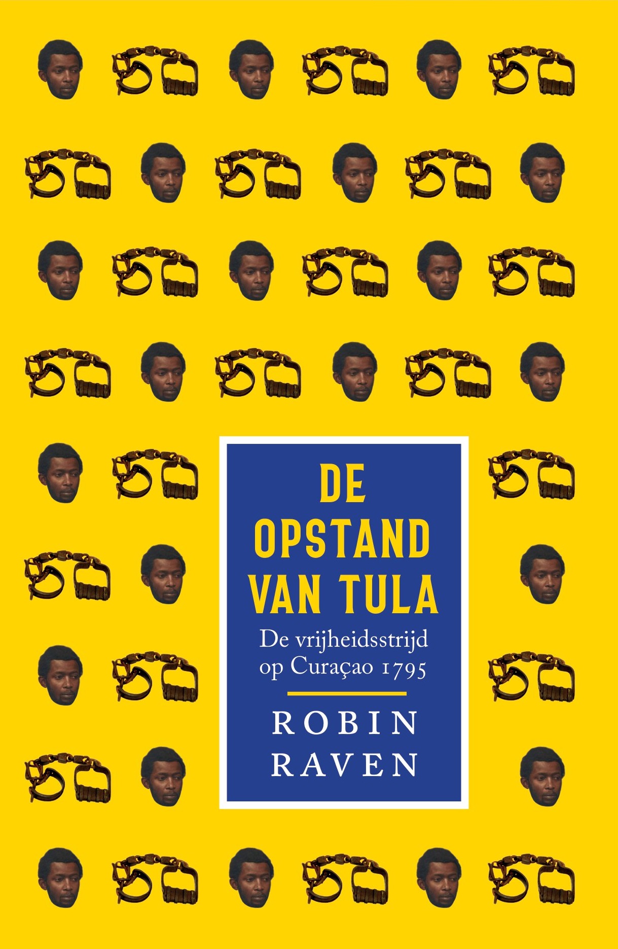 Omslag van De opstand van Tula