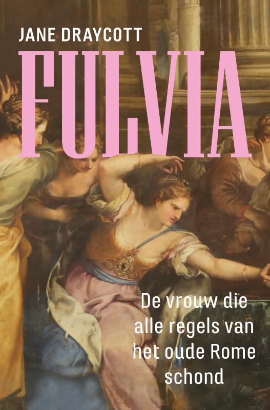 Omslag van Fulvia