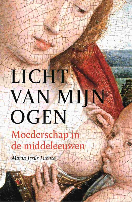 Omslag van Licht van mijn ogen