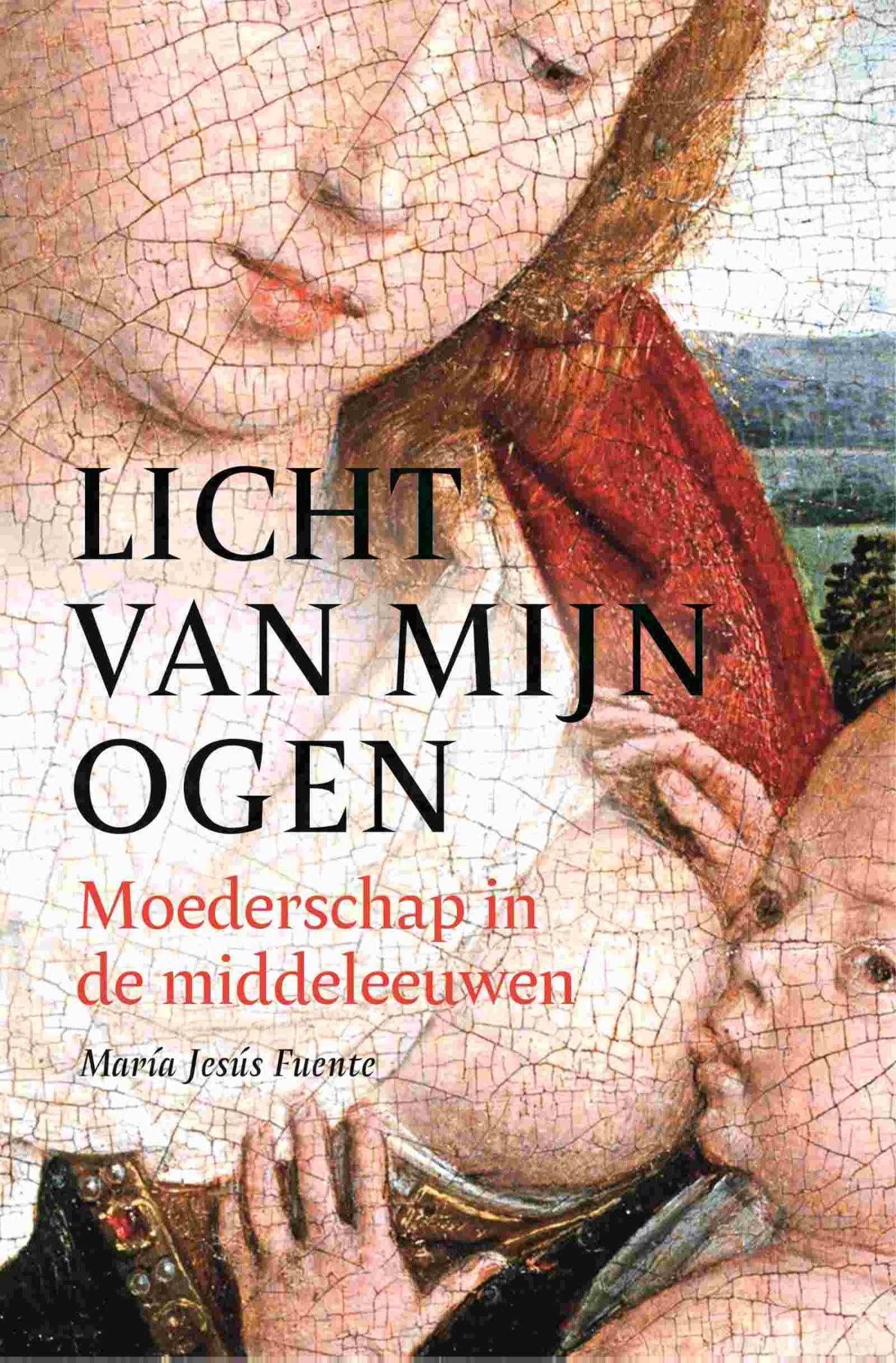 Omslag van Licht van mijn ogen