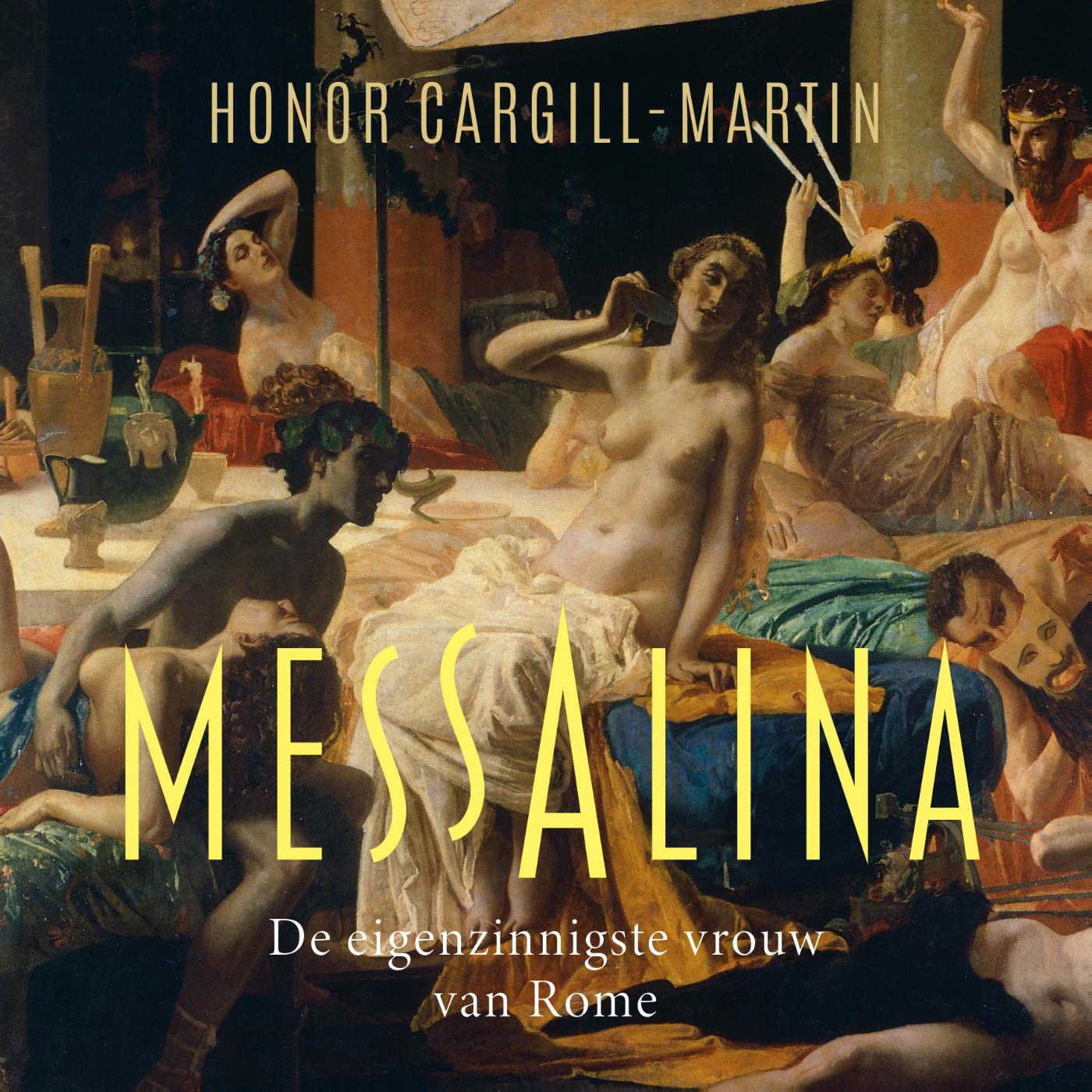 Omslag van Messalina