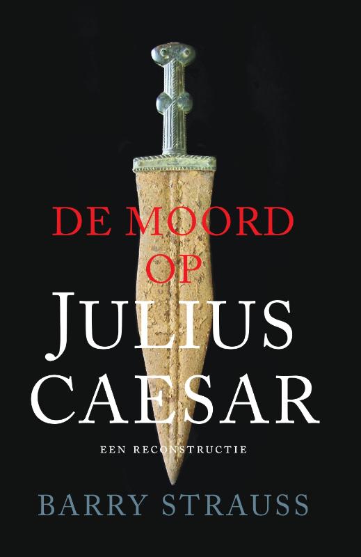 Omslag van De moord op Julius Caesar