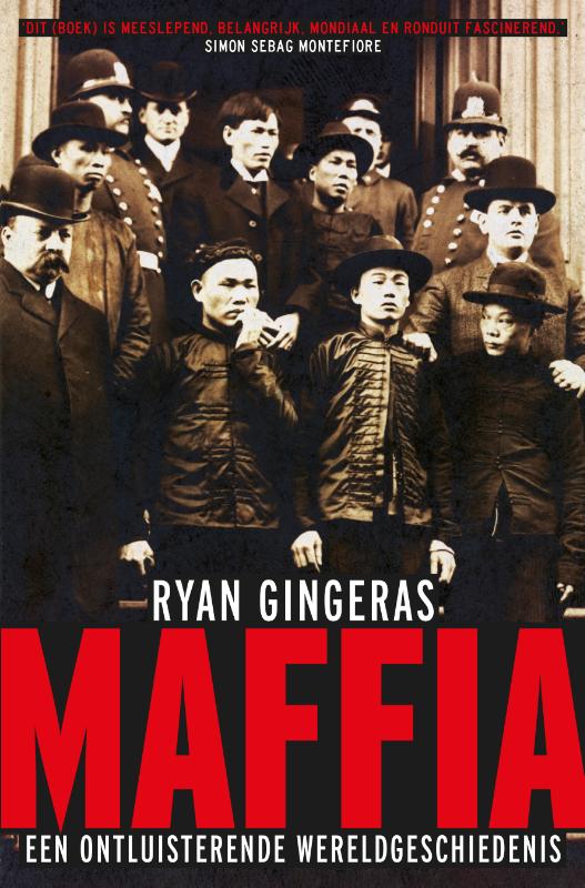 Omslag van Maffia